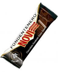 NOVI BARRETTE PZ.30 GR.25 FONDENTE NERO 